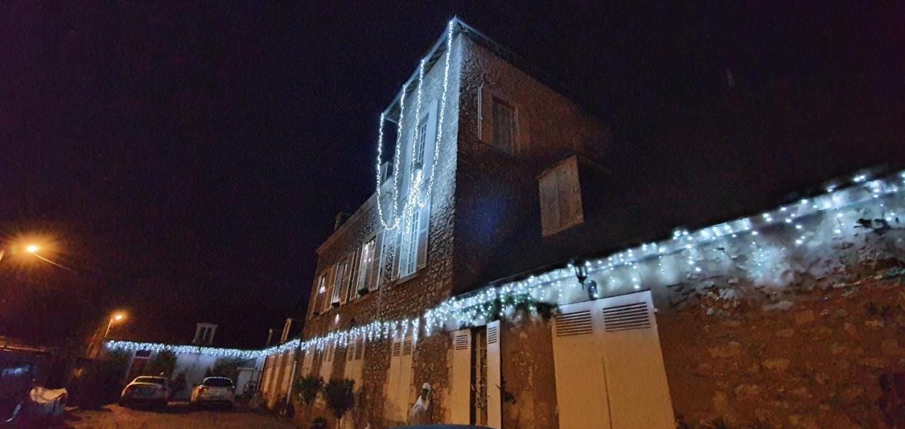 La Folie Hubert Διαμέρισμα Meung-sur-Loire Εξωτερικό φωτογραφία